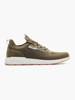 Sneakers|Venice Groene Sneaker