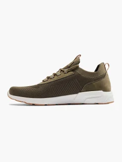 Sneakers|Venice Groene Sneaker