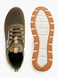 Sneakers|Venice Groene Sneaker
