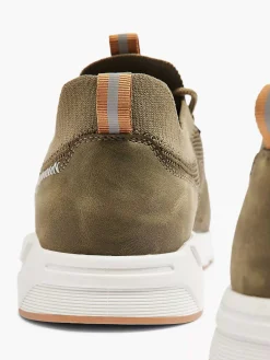Sneakers|Venice Groene Sneaker