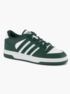 Jongensschoenen|adidas Groene Sneaker Break Start J