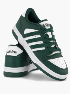 Jongensschoenen|adidas Groene Sneaker Break Start J