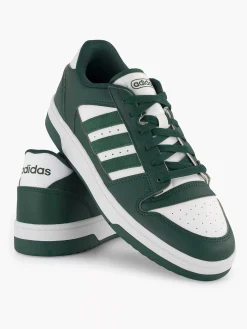 Sneakers|adidas Groene Sneaker Break Start Low
