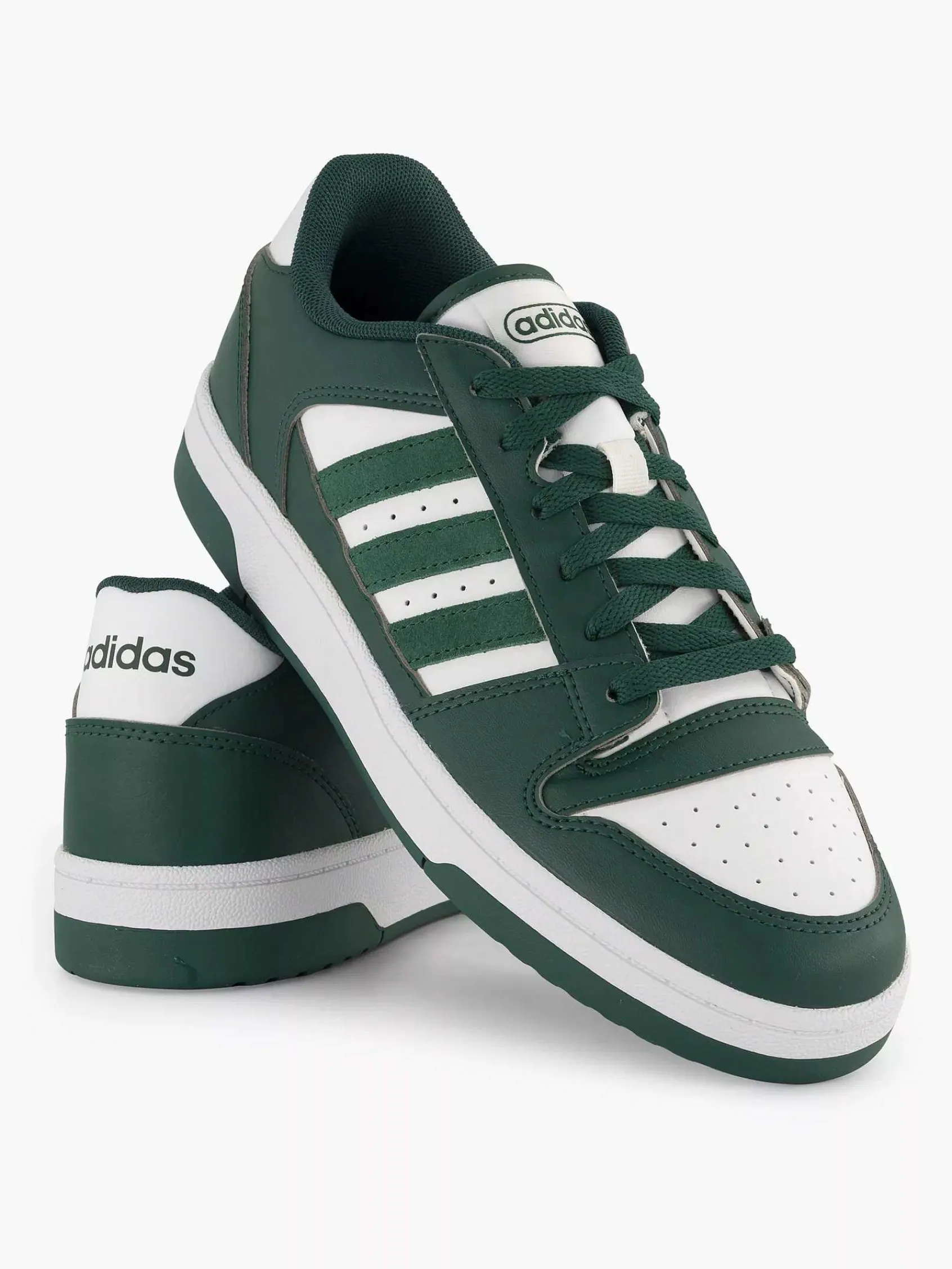 Sneakers|adidas Groene Sneaker Break Start Low