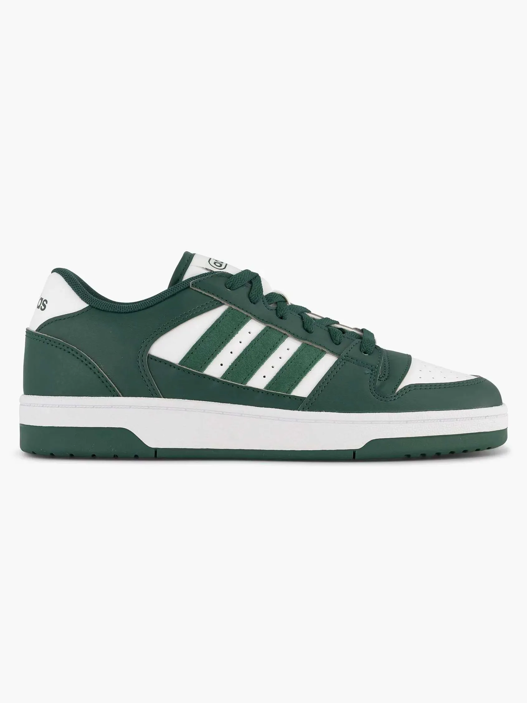Sneakers|adidas Groene Sneaker Break Start Low
