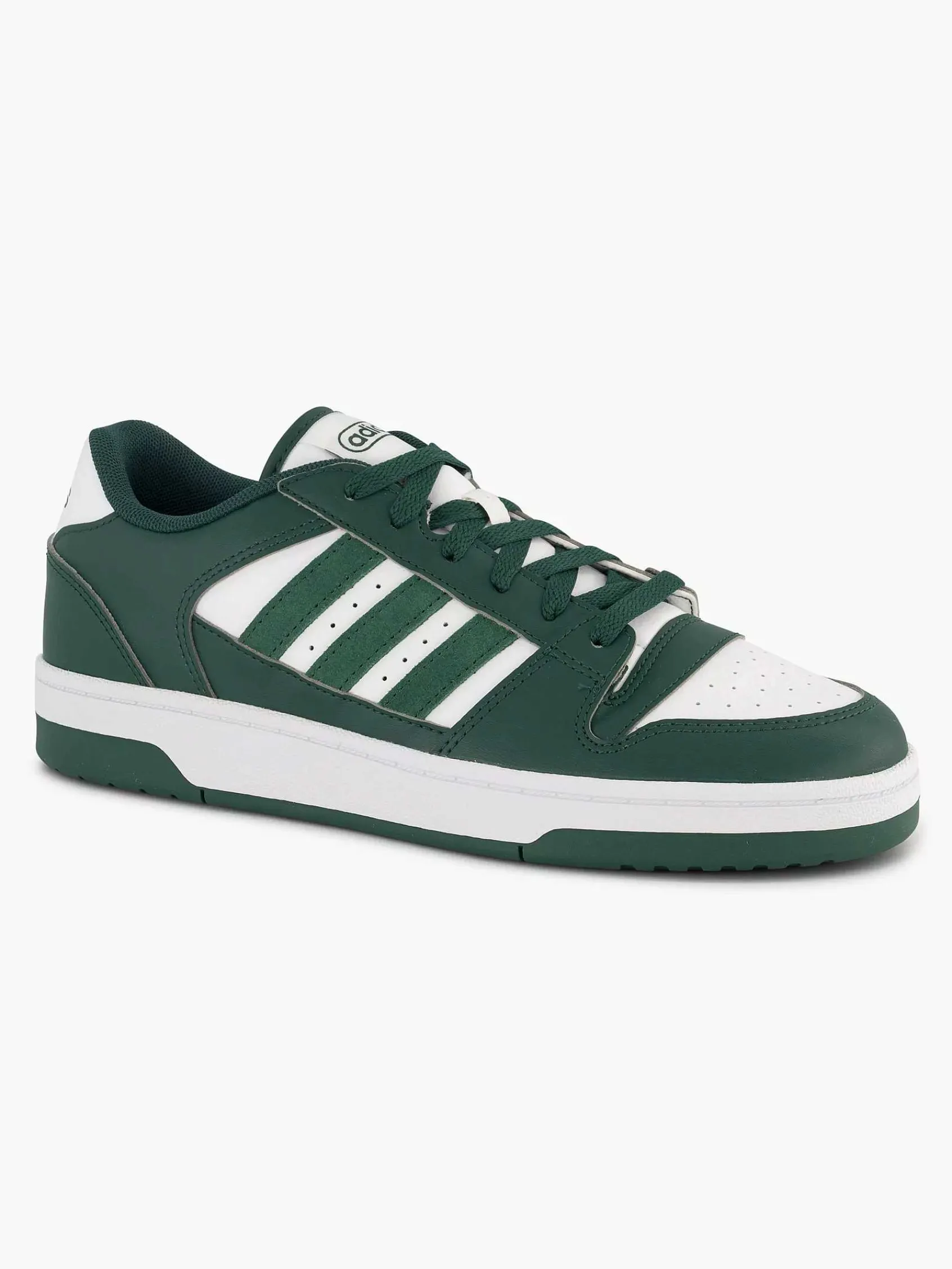 Sneakers|adidas Groene Sneaker Break Start Low