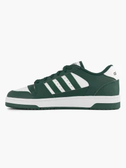 Sneakers|adidas Groene Sneaker Break Start Low