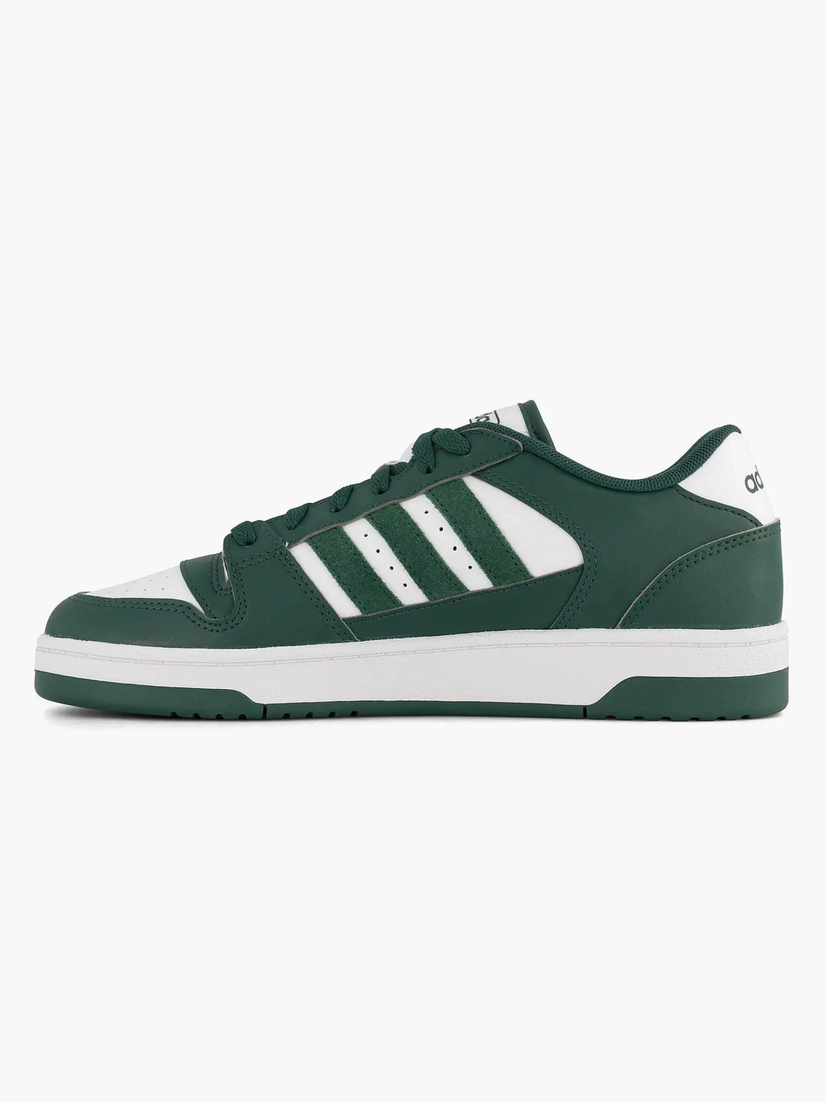 Sneakers|adidas Groene Sneaker Break Start Low