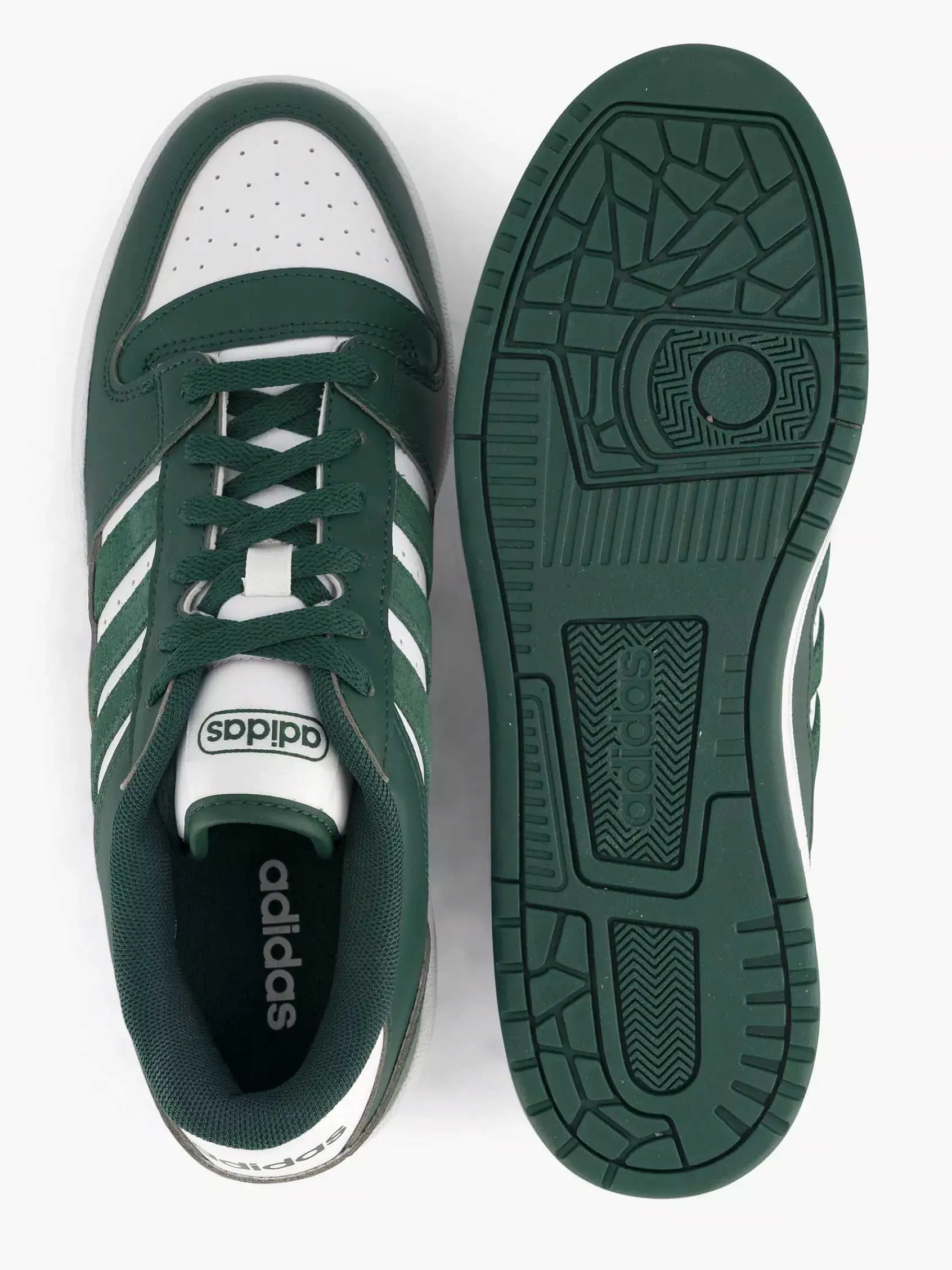 Sneakers|adidas Groene Sneaker Break Start Low