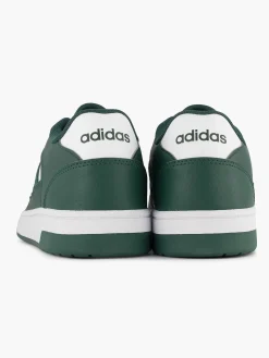Sneakers|adidas Groene Sneaker Break Start Low