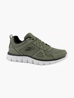 Sneakers|Skechers Groene Track - Scloric