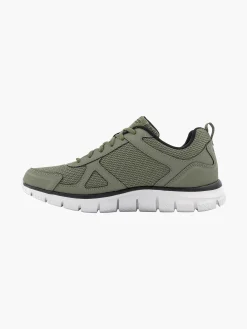 Sneakers|Skechers Groene Track - Scloric