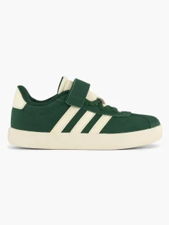 Jongensschoenen|adidas Groene Vl Court 3.0 El C