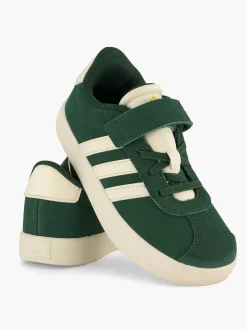 Jongensschoenen|adidas Groene Vl Court 3.0 El C