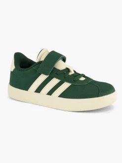 Jongensschoenen|adidas Groene Vl Court 3.0 El C