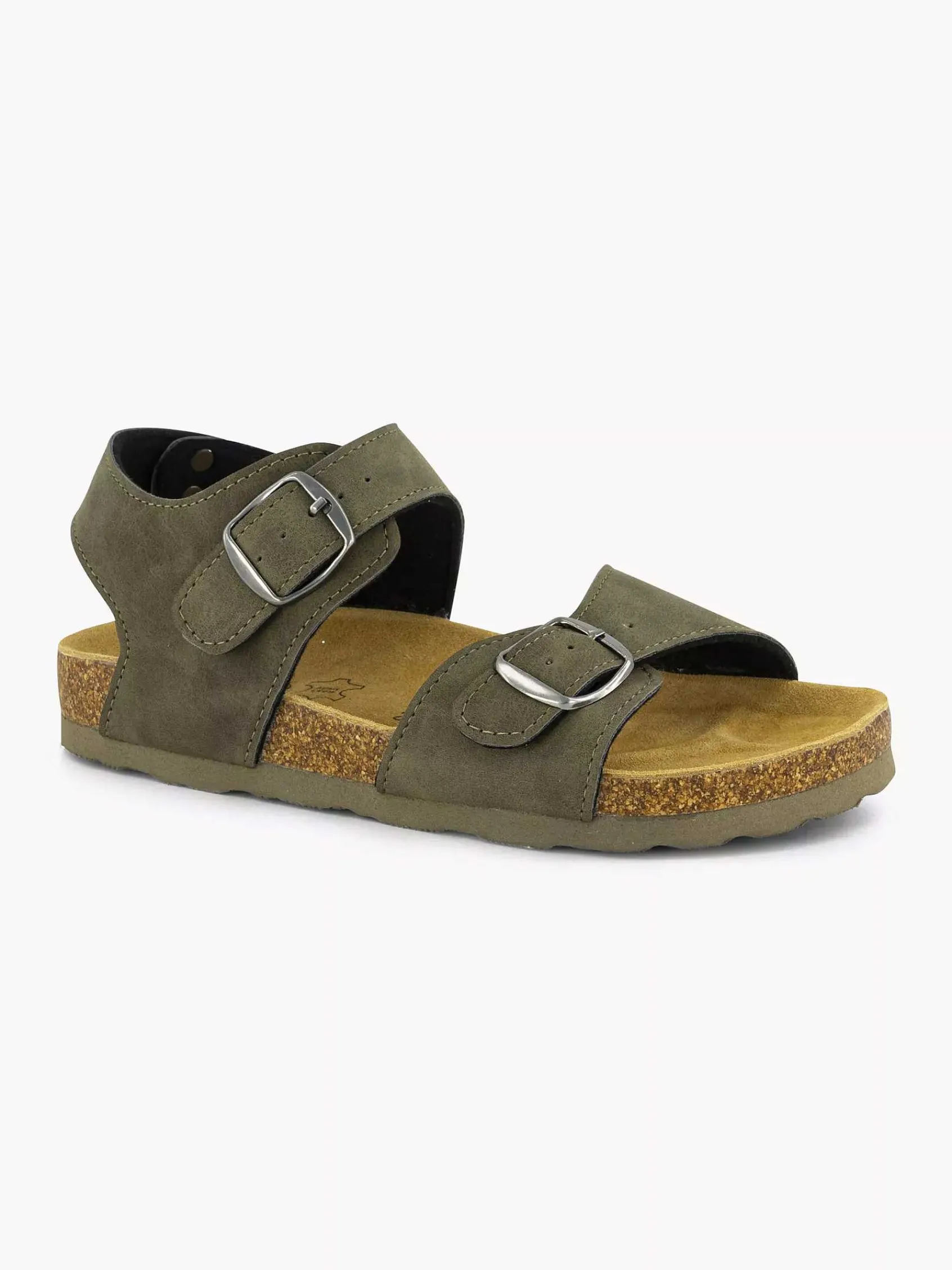 Jongensschoenen|Vty Khaki Sandaal