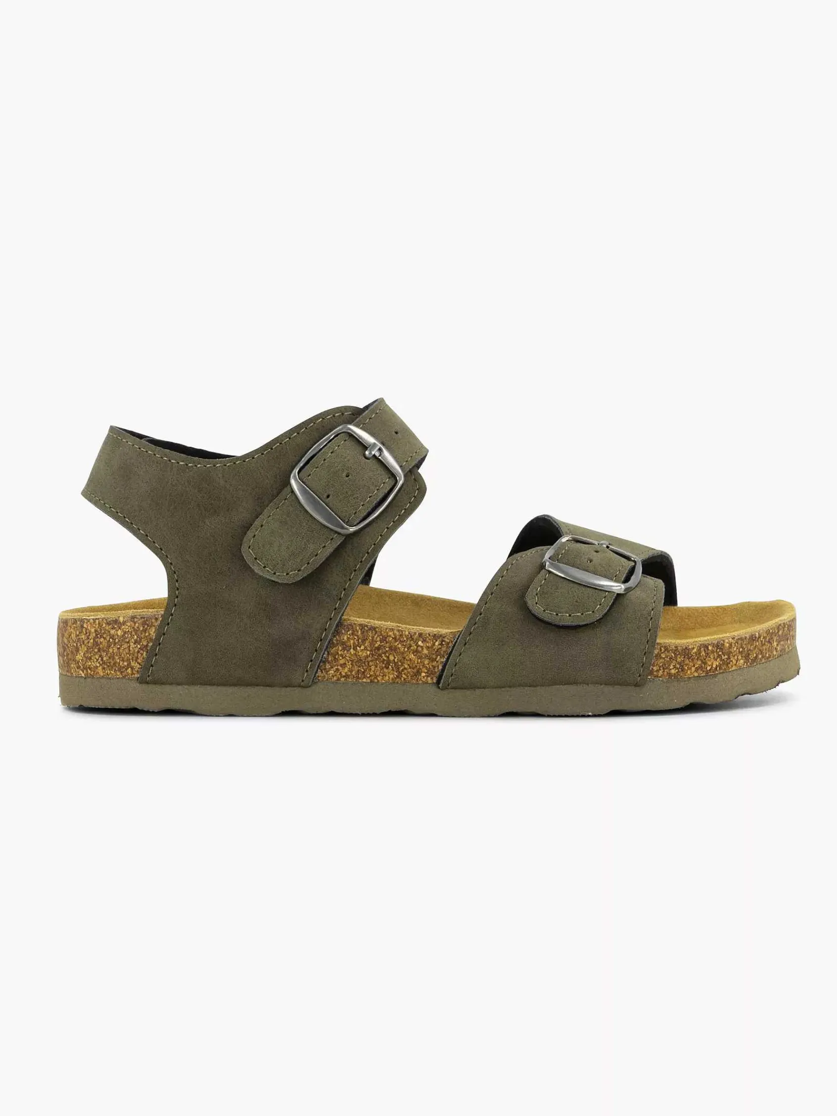 Jongensschoenen|Vty Khaki Sandaal