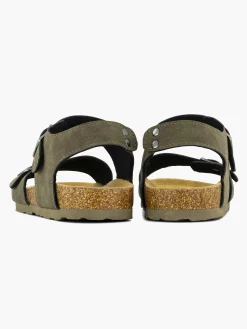 Jongensschoenen|Vty Khaki Sandaal