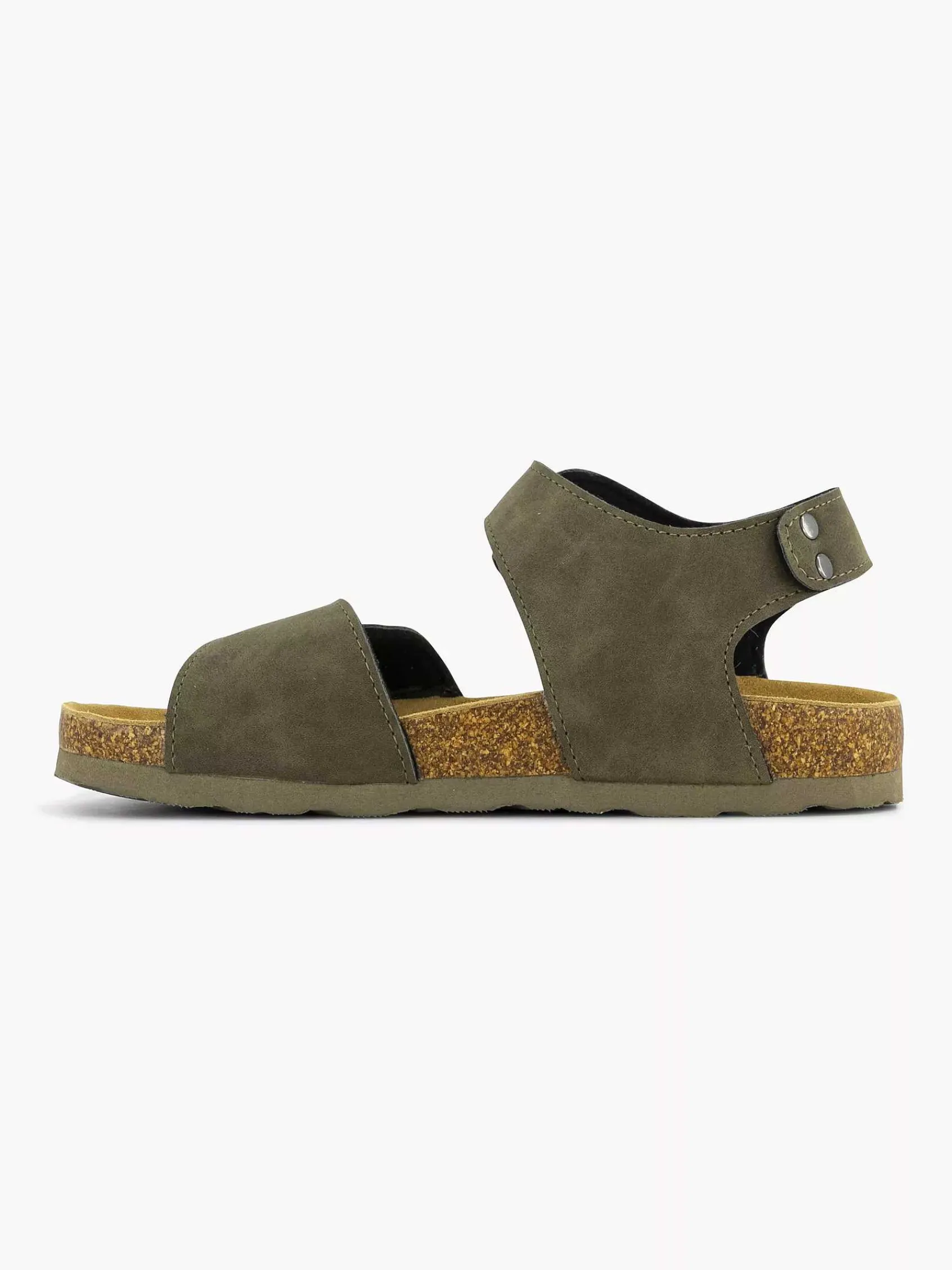 Jongensschoenen|Vty Khaki Sandaal