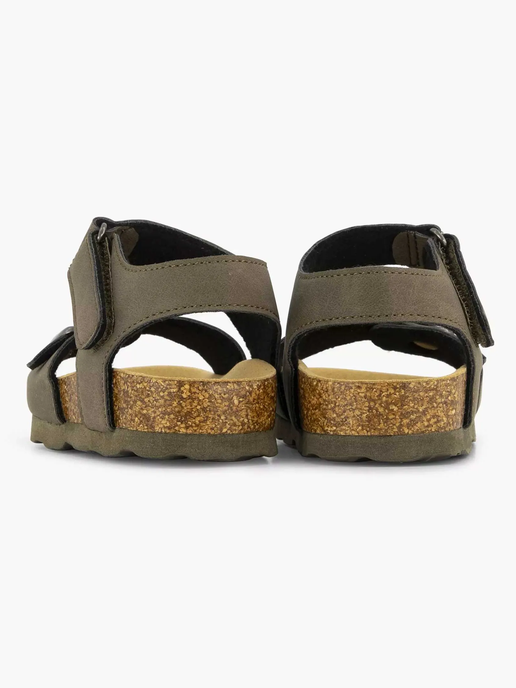 Jongensschoenen|Vty Khaki Sandaal
