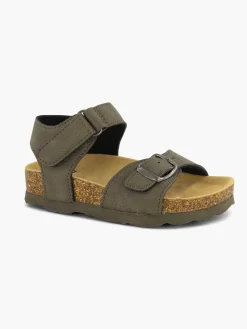 Jongensschoenen|Vty Khaki Sandaal