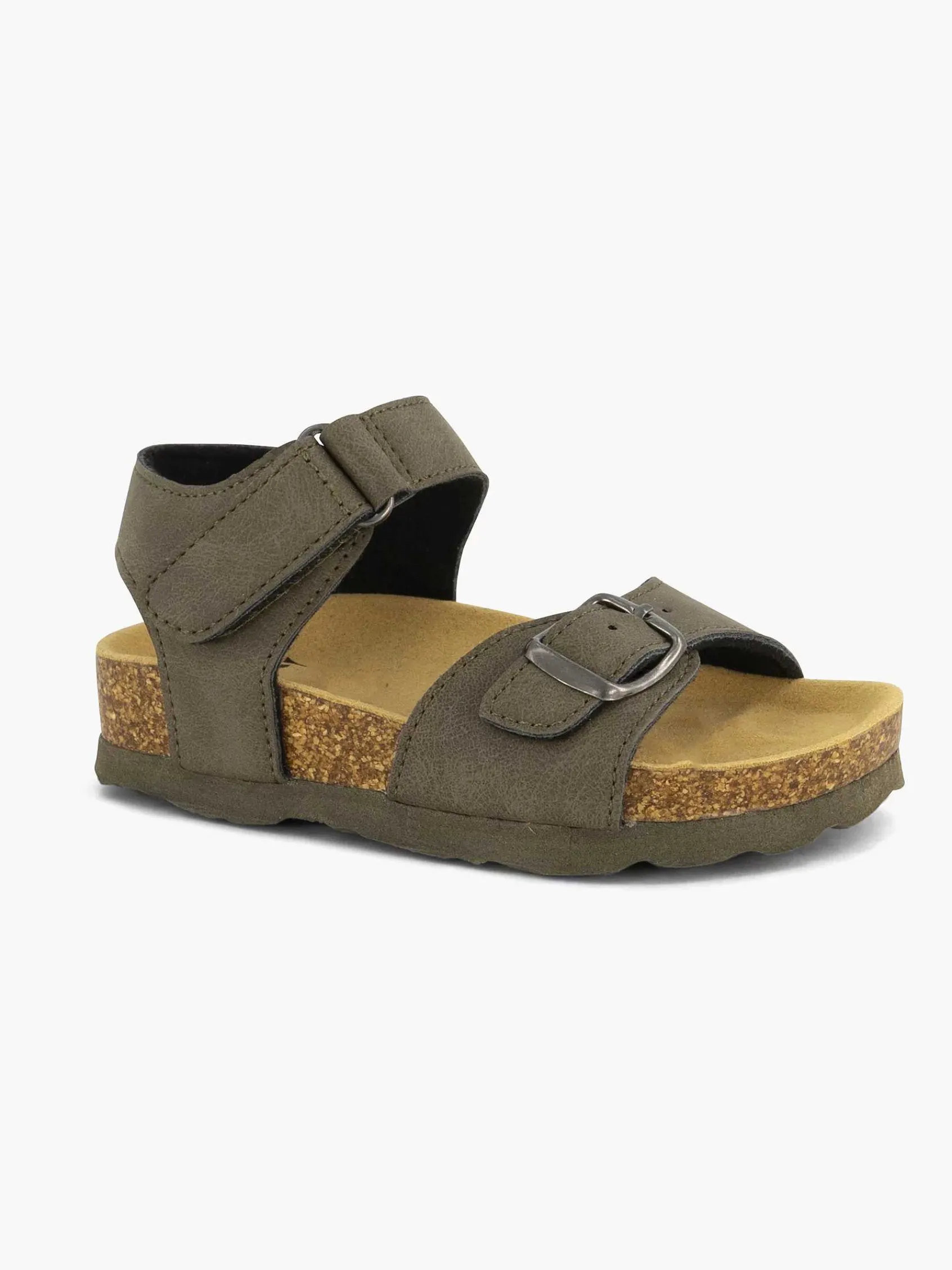 Jongensschoenen|Vty Khaki Sandaal