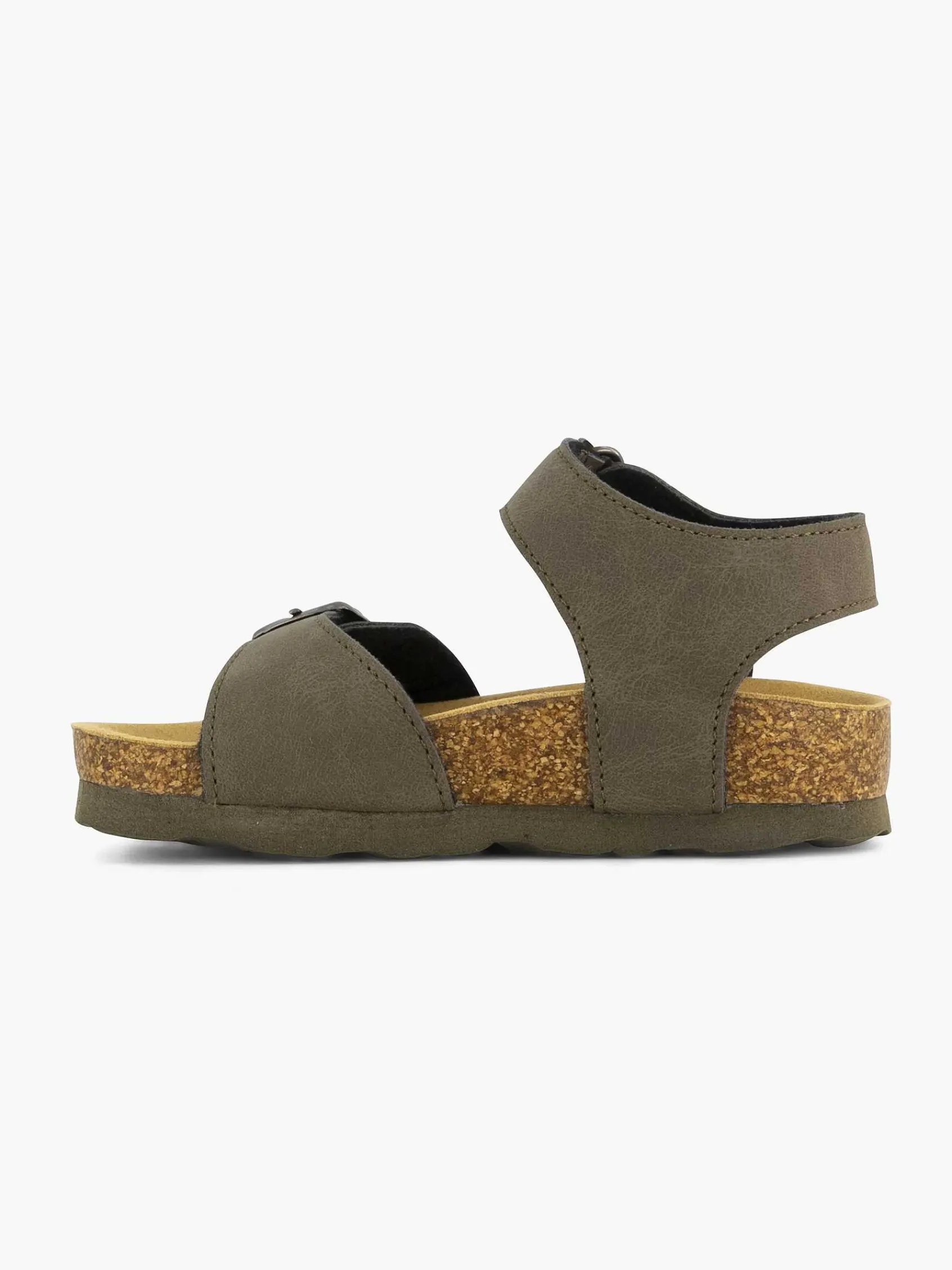 Jongensschoenen|Vty Khaki Sandaal