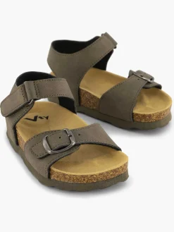 Jongensschoenen|Vty Khaki Sandaal