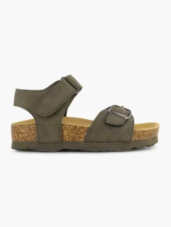 Jongensschoenen|Vty Khaki Sandaal