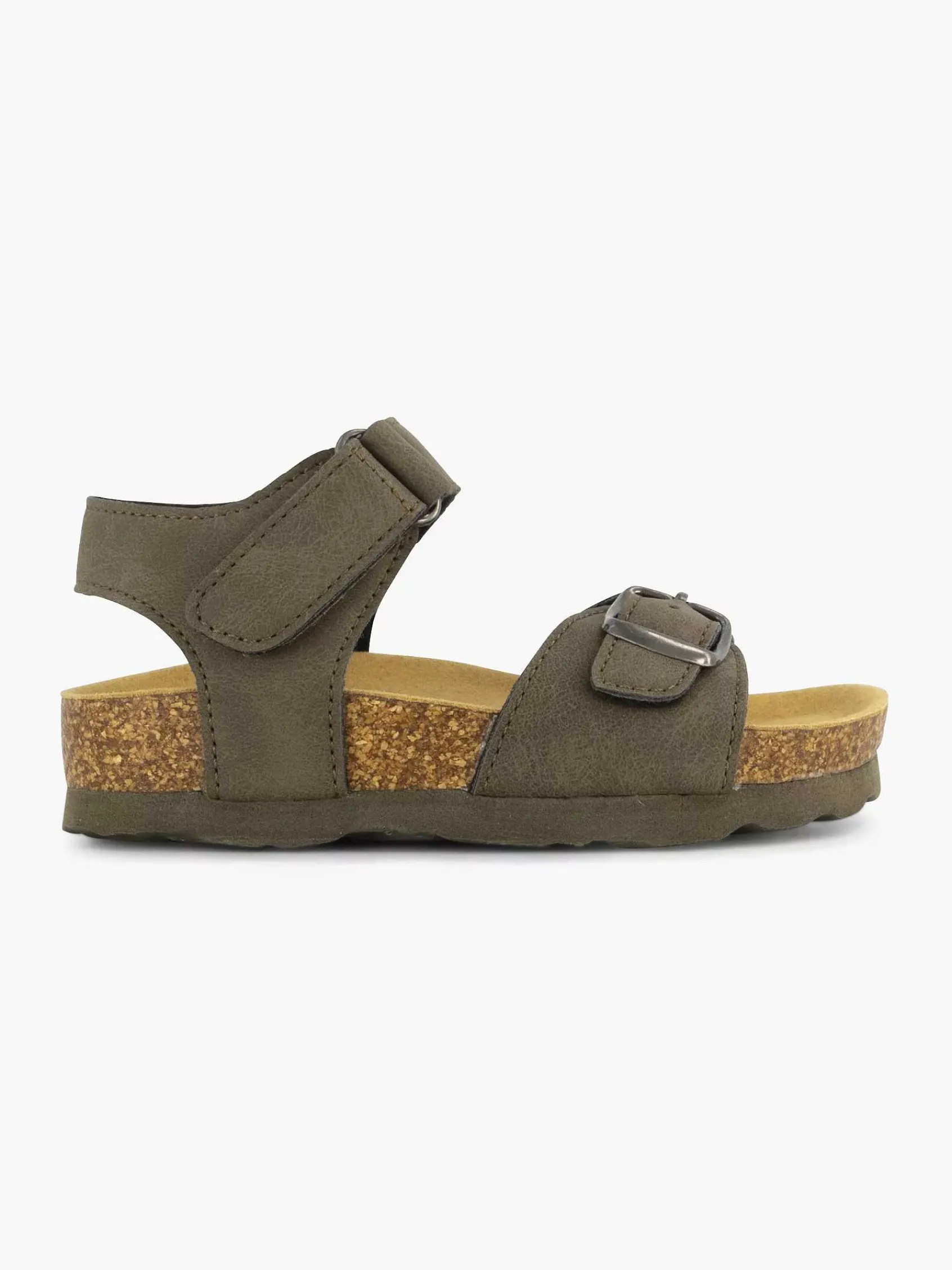Jongensschoenen|Vty Khaki Sandaal