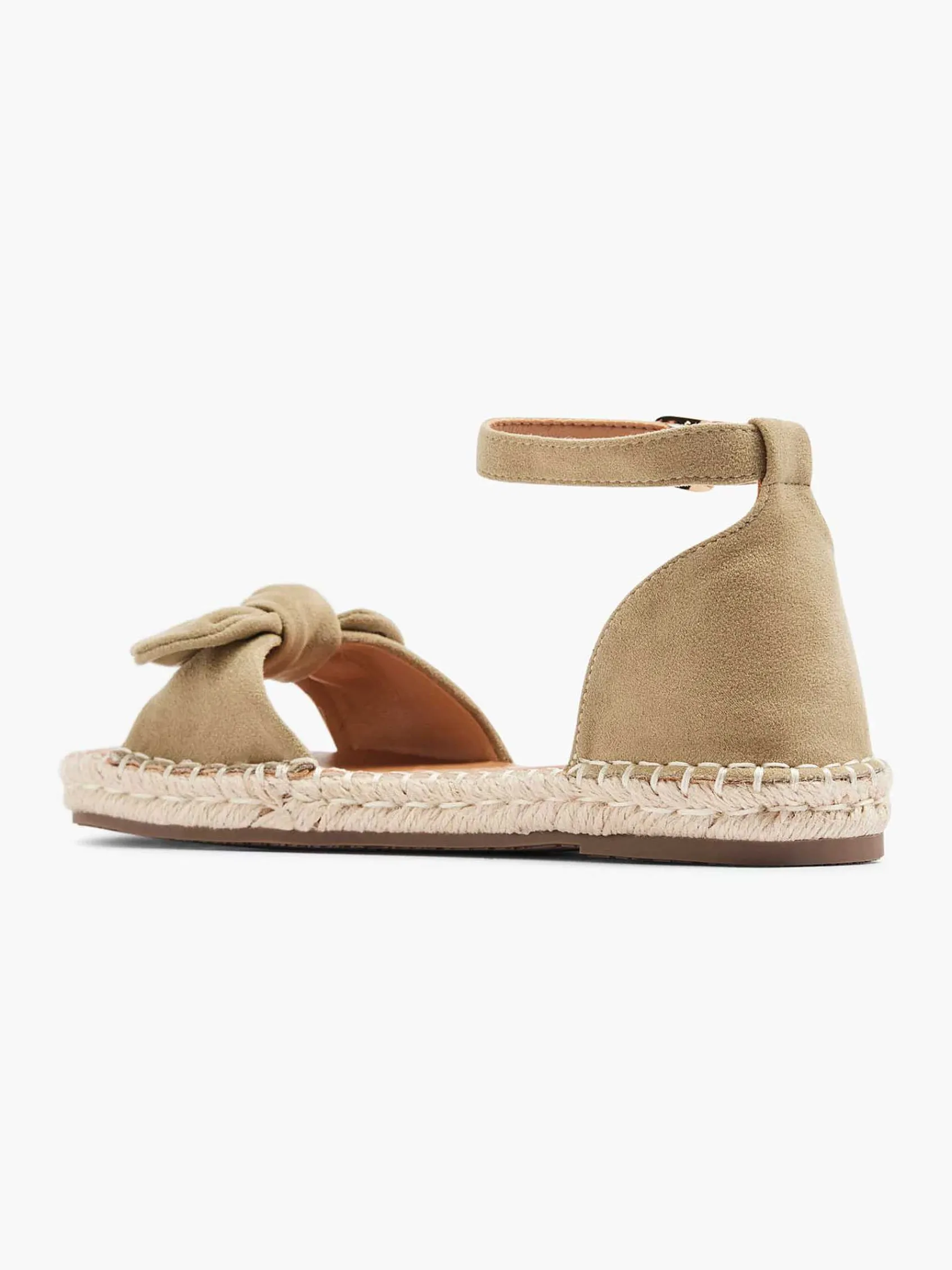 Sandalen|Graceland Khaki Sandaal