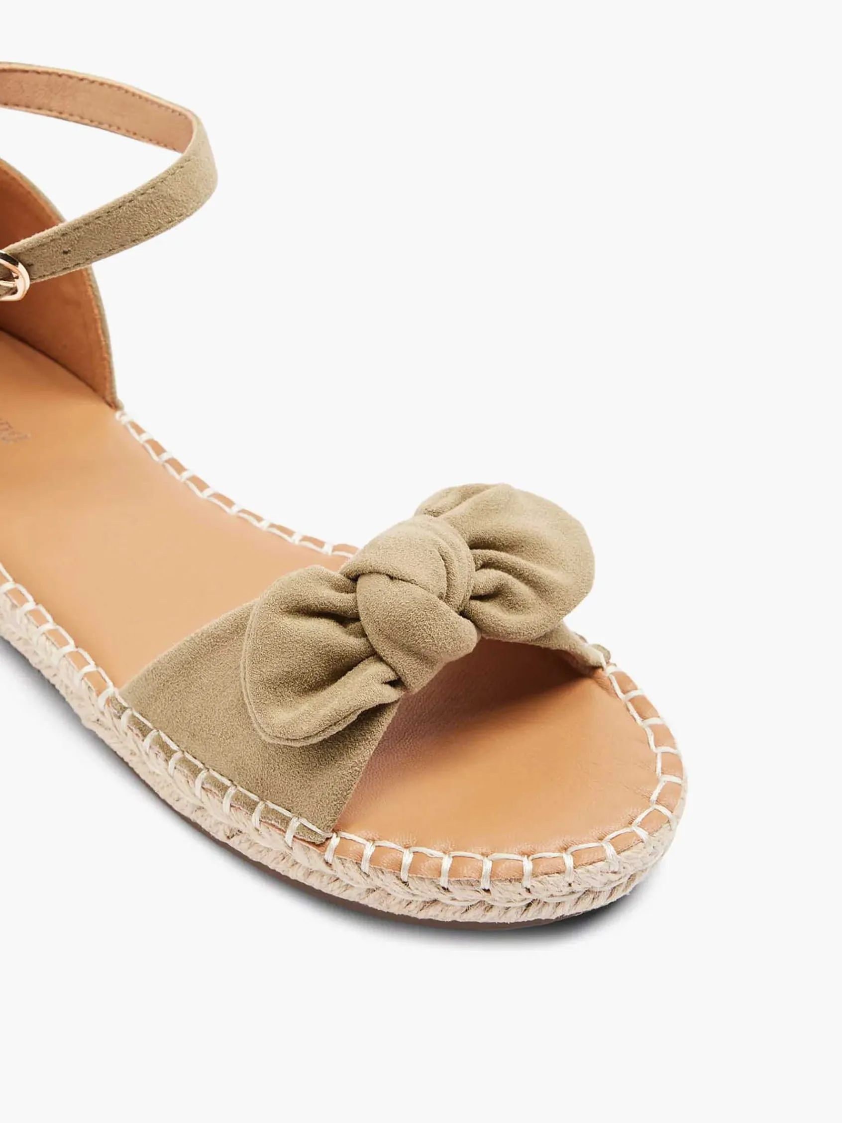 Sandalen|Graceland Khaki Sandaal