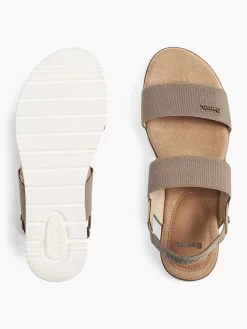 Sandalen|Bench Khaki Sandaal