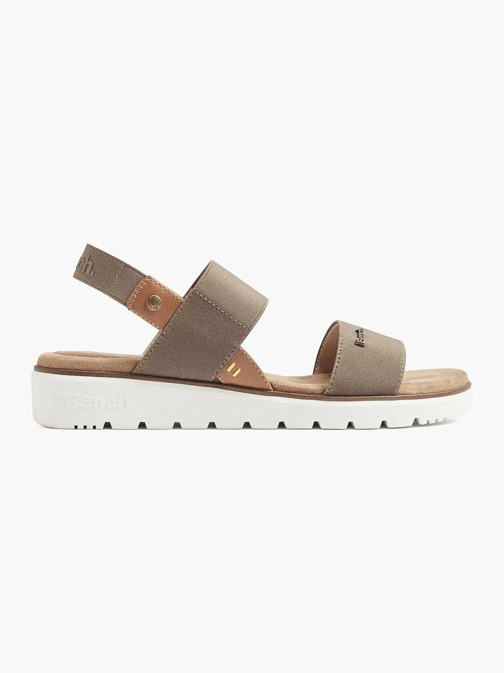 Sandalen|Bench Khaki Sandaal