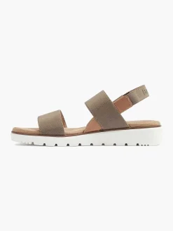 Sandalen|Bench Khaki Sandaal
