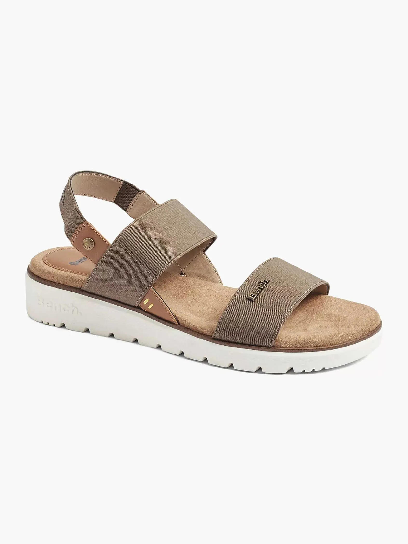 Sandalen|Bench Khaki Sandaal