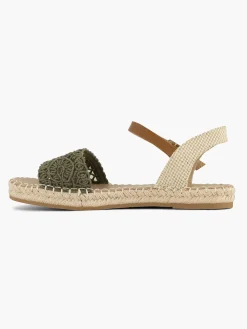 Sandalen|Graceland Khaki Sandaal