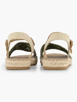 Sandalen|Graceland Khaki Sandaal