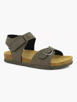 Babyschoenen|Vty Khaki Sandaal