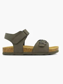 Babyschoenen|Vty Khaki Sandaal