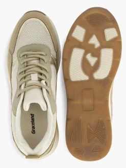 Sneakers|Graceland Khaki Sneaker