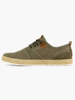 Sneakers|Memphis One Khaki Sneaker