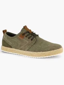 Sneakers|Memphis One Khaki Sneaker