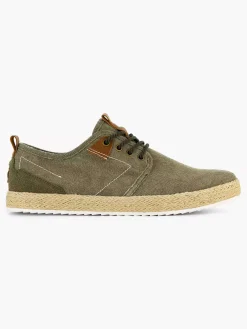 Sneakers|Memphis One Khaki Sneaker