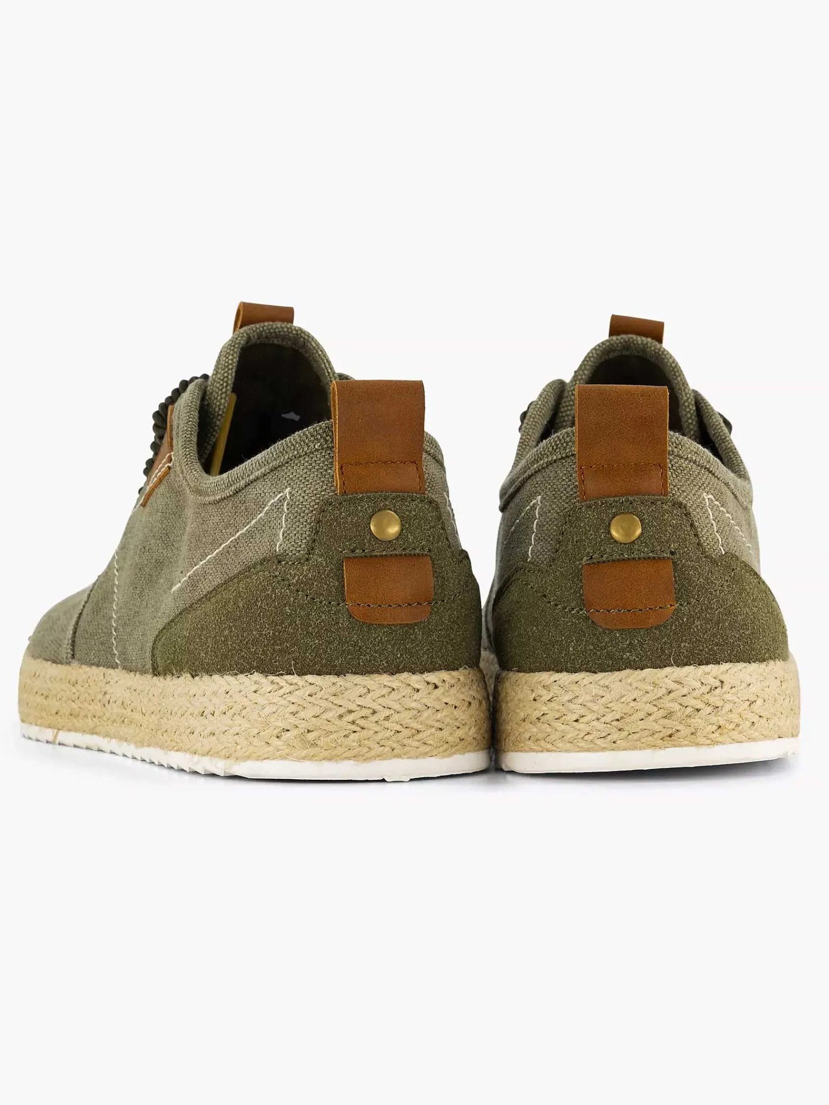 Sneakers|Memphis One Khaki Sneaker