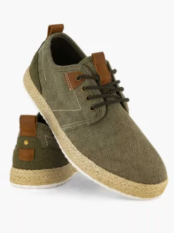 Sneakers|Memphis One Khaki Sneaker