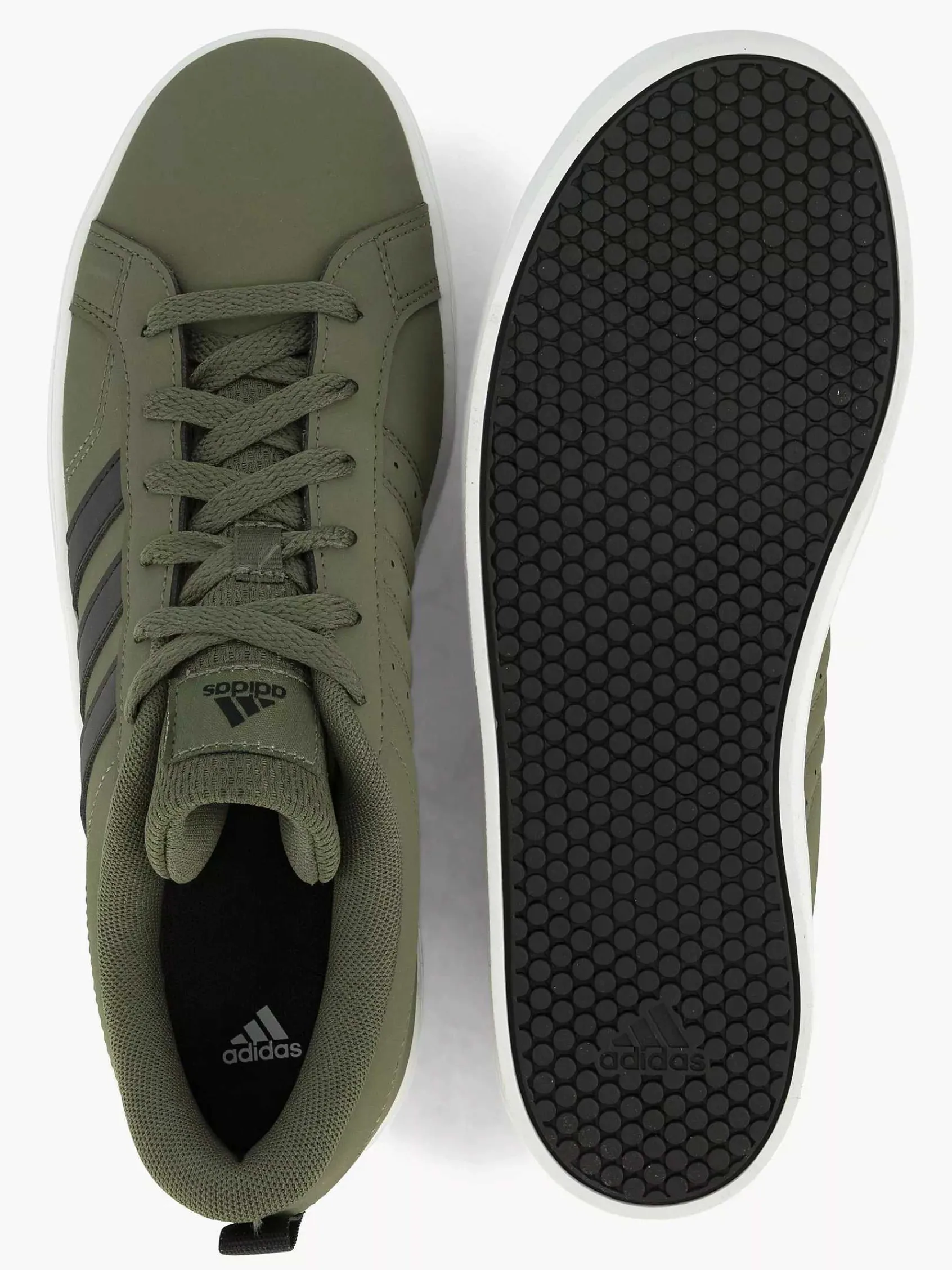 Jongensschoenen|adidas Khaki Sneaker Vs Pace 2.0 K