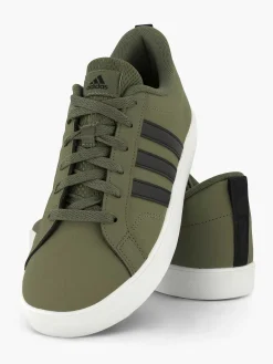Jongensschoenen|adidas Khaki Sneaker Vs Pace 2.0 K