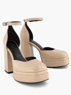 Pumps|Oxmox Koffie Platform Pump