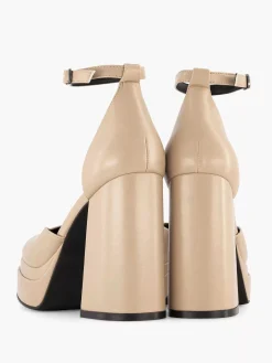 Pumps|Oxmox Koffie Platform Pump